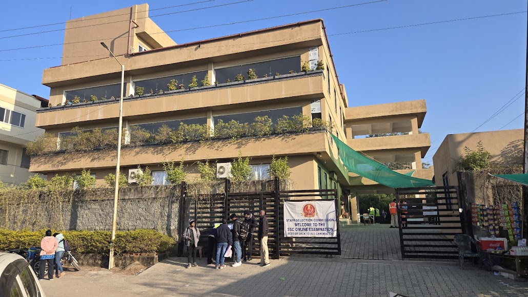 Meenaakshi academy of paramedical science